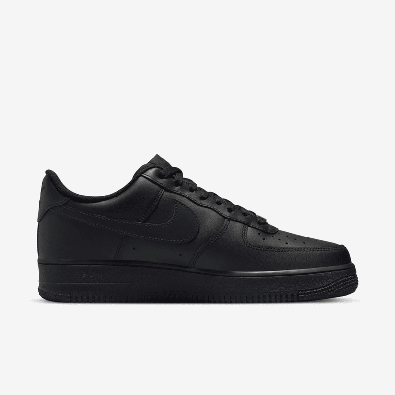 Nike Air Force 1 Low Black - Preto