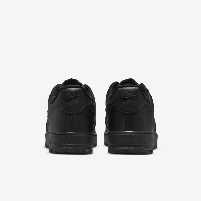 Nike Air Force 1 Low Black - Preto