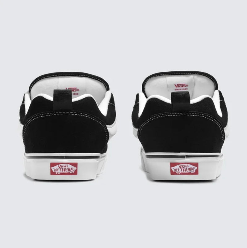 TÊNIS VANS KNU SKOOL BLACK TRUE WHITE