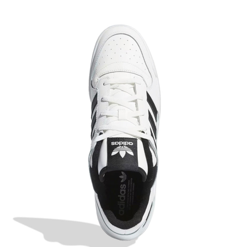 TÊNIS ADIDAS FORUM 84 LOW CL BRANCO/PRETO